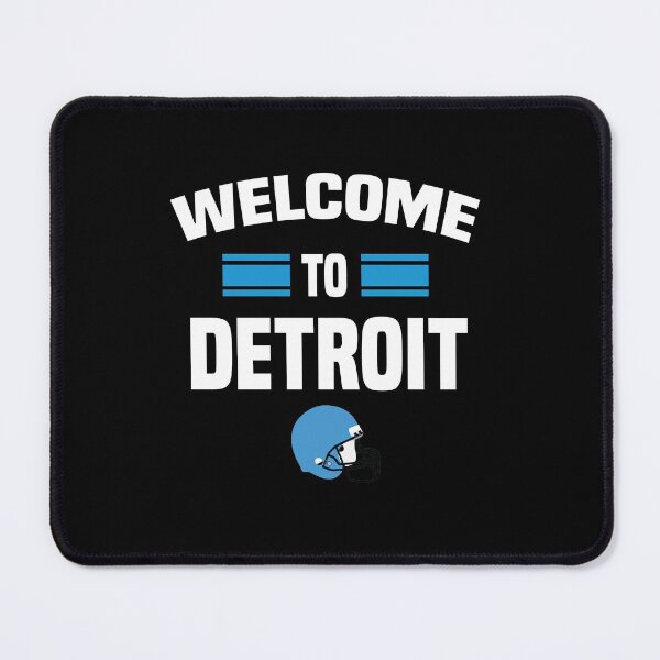 Item preview, Welcome to Detroit - Football To This Community designed and sold by bestshirt5.