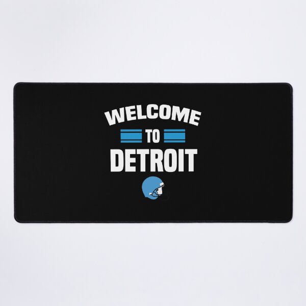 Item preview, Welcome to Detroit - Football To This Community designed and sold by bestshirt5.
