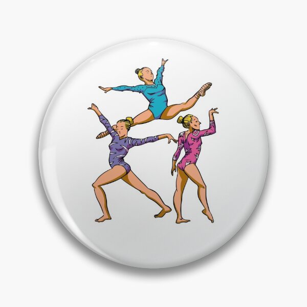 Item preview, Gymnast designed and sold by zaher97.