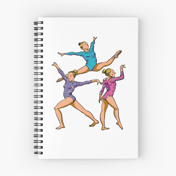 Item preview, Gymnast designed and sold by zaher97.
