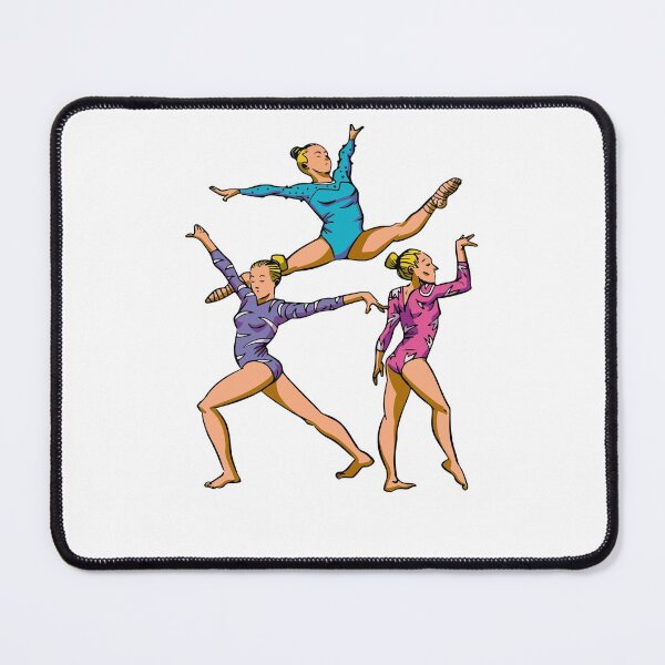 Item preview, Gymnast designed and sold by zaher97.