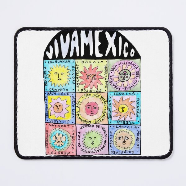 Item preview, mi México  designed and sold by mangoymiel.