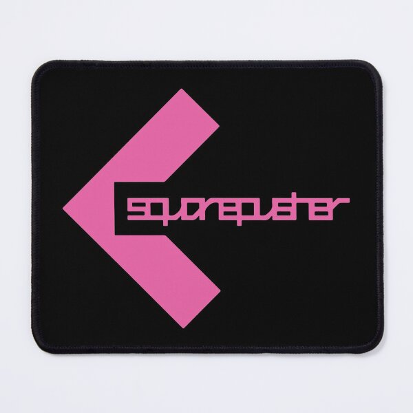 Item preview, Logo Empujador Cuadrado Rosa designed and sold by Joe-byron.