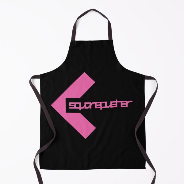 Item preview, Square Pusher Logo Pink designed and sold by Joe-byron.