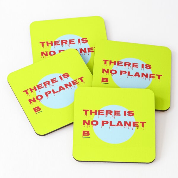 Item preview, there is no planet b typography designed and sold by PMestore.