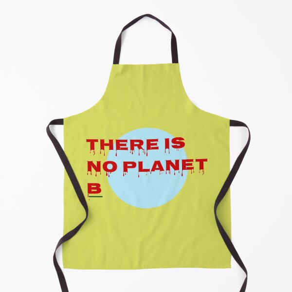Item preview, there is no planet b typography designed and sold by PMestore.