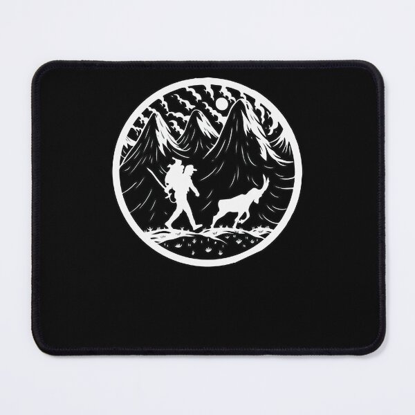 Item preview, Hiking man designed and sold by zaher97.