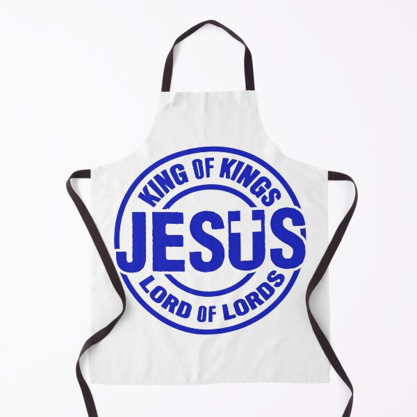 Item preview, JESUS King of Kings Lord of Lords designed and sold by plushism.