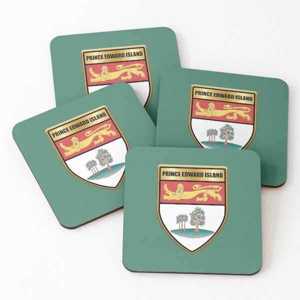 Item preview, PRINCE EDWARD ISLAND Gifts, Masks, Stickers & Products (10) designed and sold by mpodger.