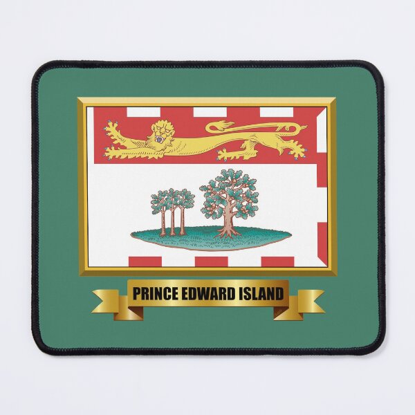 Item preview, PRINCE EDWARD ISLAND Gifts, Masks, Stickers & Products (10) designed and sold by mpodger.