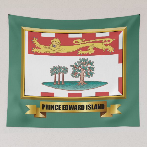 Item preview, PRINCE EDWARD ISLAND Gifts, Masks, Stickers & Products (10) designed and sold by mpodger.
