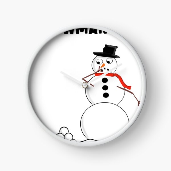 Item preview, Snowmanure designed and sold by RickPostCo.