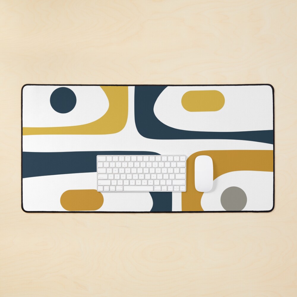 Item preview, Desk Mat designed and sold by kierkegaard.