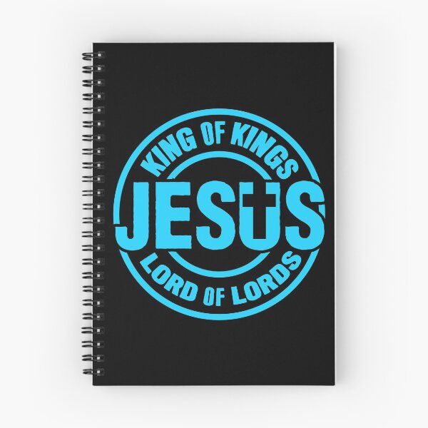 Item preview, JESUS King of Kings Lord of Lords designed and sold by plushism.