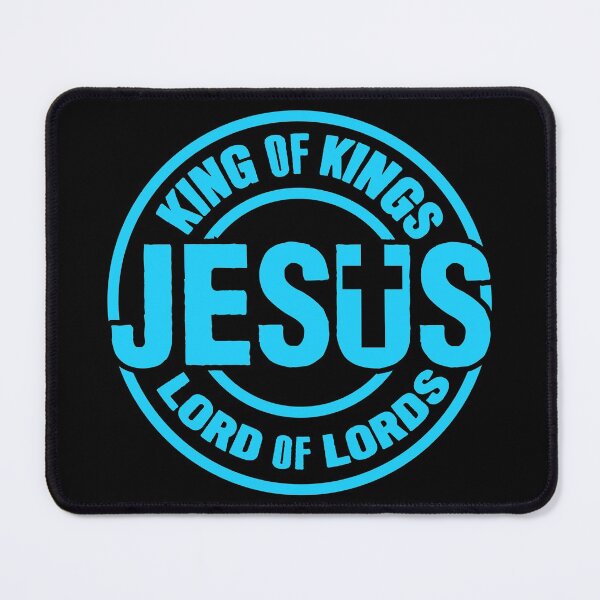 Item preview, JESUS King of Kings Lord of Lords designed and sold by plushism.