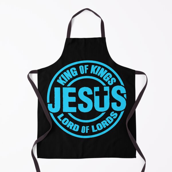 Item preview, JESUS King of Kings Lord of Lords designed and sold by plushism.
