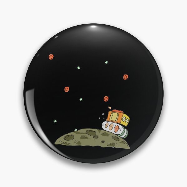 Item preview, lost in space robot designed and sold by Shivanshu Tiwari.
