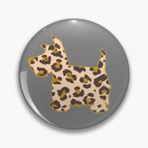 Item preview, Dog Animal Print - Leopard D21 designed and sold by MVG designs.