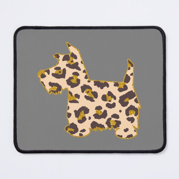 Item preview, Dog Animal Print - Leopard D21 designed and sold by MVG designs.