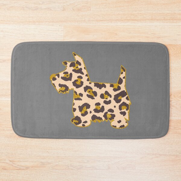 Item preview, Dog Animal Print - Leopard D21 designed and sold by MVG designs.