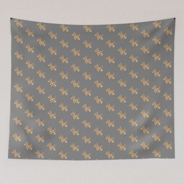 Item preview, Dog Animal Print - Leopard D21 designed and sold by MVG designs.