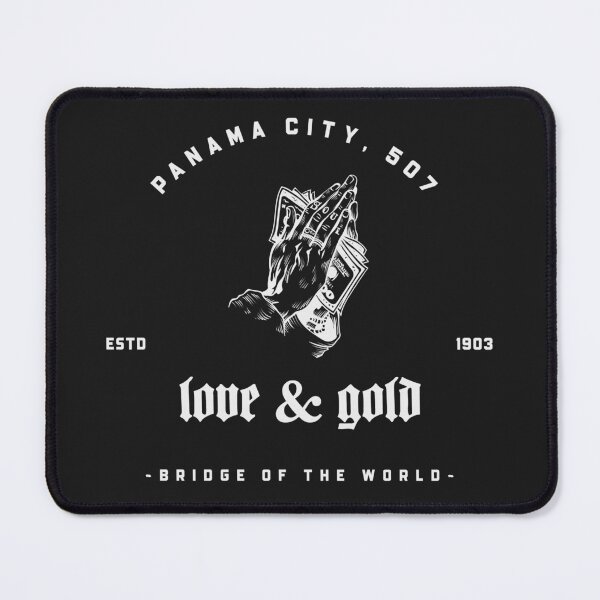 Item preview, Love and Gold - Panama city, 507 designed and sold by LaShantinPTY507.
