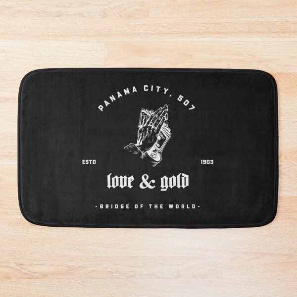Item preview, Love and Gold - Panama city, 507 designed and sold by LaShantinPTY507.