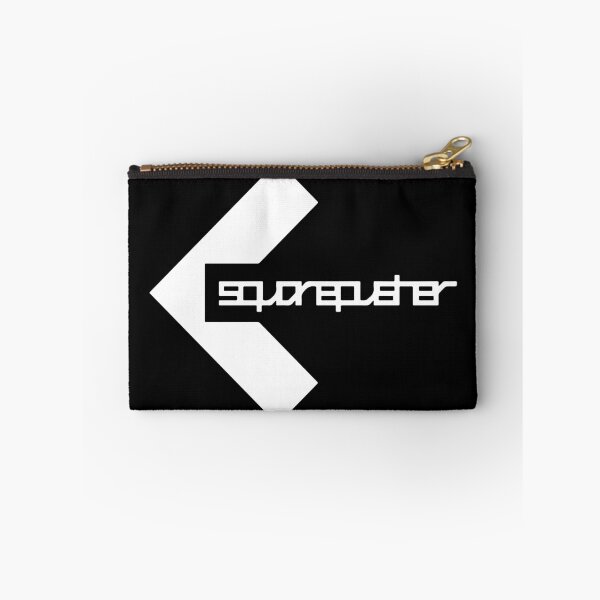 Item preview, Square Pusher Logo White designed and sold by Joe-byron.