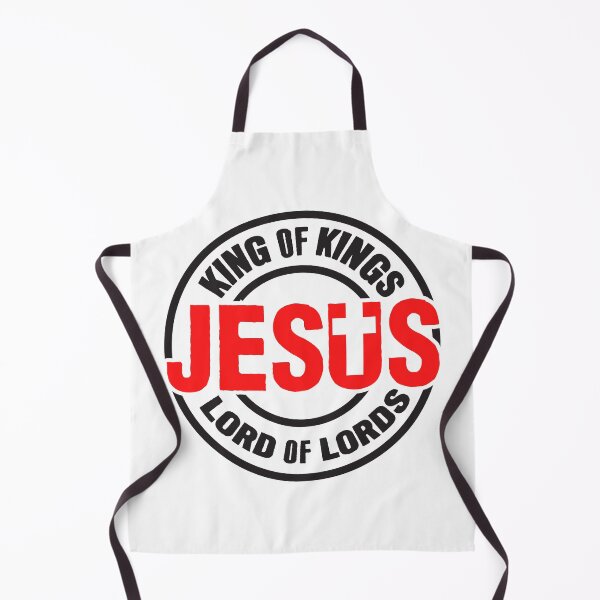 Item preview, JESUS King of Kings Lord of Lords designed and sold by plushism.