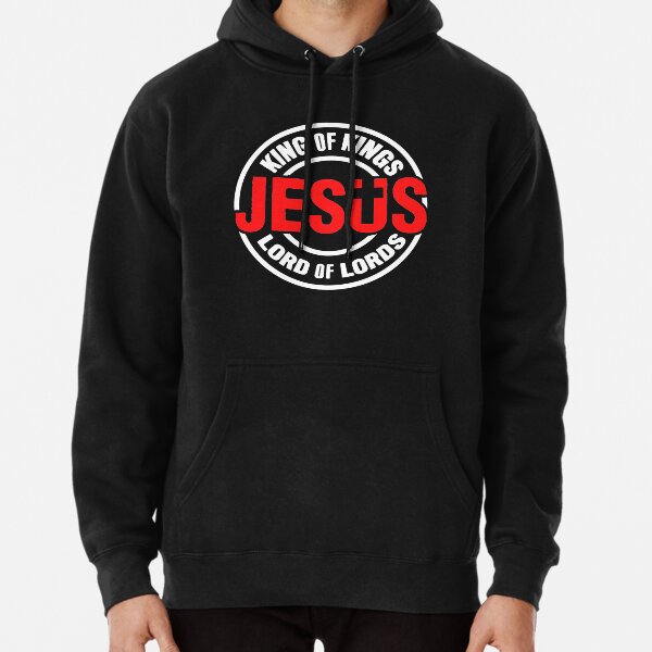 Item preview, JESUS King of Kings Lord of Lords designed and sold by plushism.