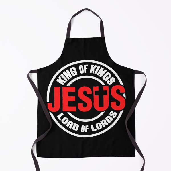 Item preview, JESUS King of Kings Lord of Lords designed and sold by plushism.