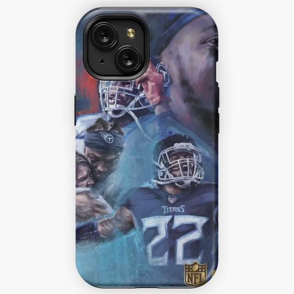 Derrick Henry TENNESSEE TITANS PIXEL ART 14 iPhone 8 Plus Case