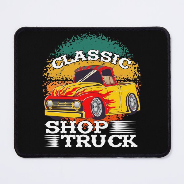 Item preview, Classic Pickup Truck Customized Vintage Shop Truck Street Rod designed and sold by CharJens.