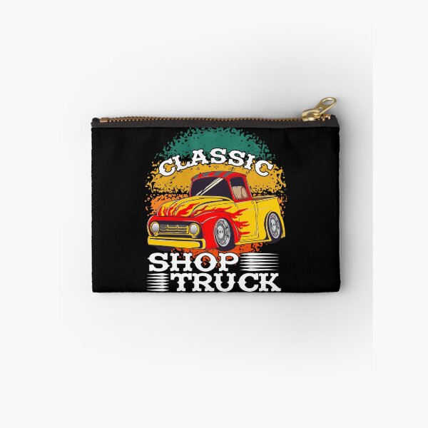 Item preview, Classic Pickup Truck Customized Vintage Shop Truck Street Rod designed and sold by CharJens.