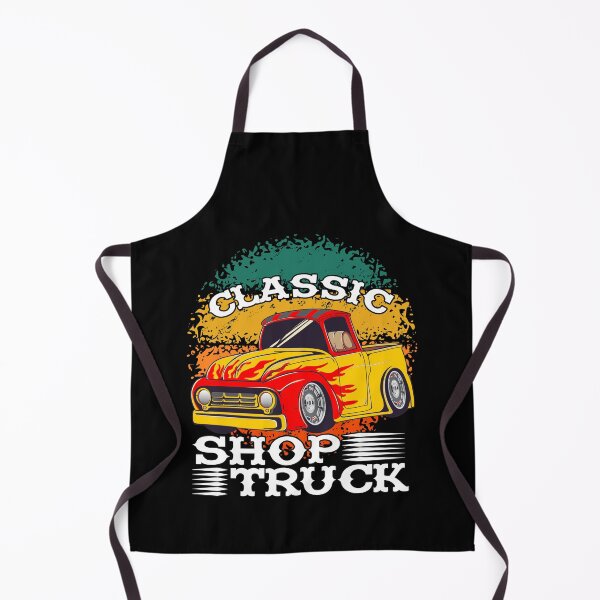 Item preview, Classic Pickup Truck Customized Vintage Shop Truck Street Rod designed and sold by CharJens.