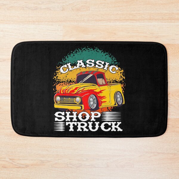 Item preview, Classic Pickup Truck Customized Vintage Shop Truck Street Rod designed and sold by CharJens.