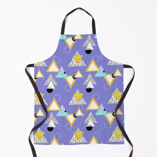 Aperçu de l'œuvre Triangles violets créée et vendue par MeetChris.