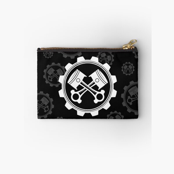 Item preview, Crossed Pistons Gear designed and sold by LudlumDesign.
