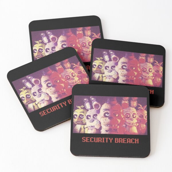 Item preview, Copy of FNAF Security Breach  designed and sold by OpalGalaxy.