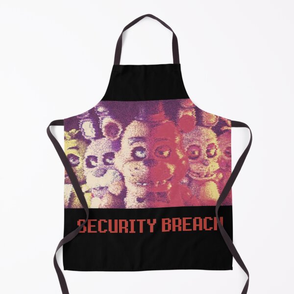 Item preview, Copy of FNAF Security Breach designed and sold by OpalGalaxy.
