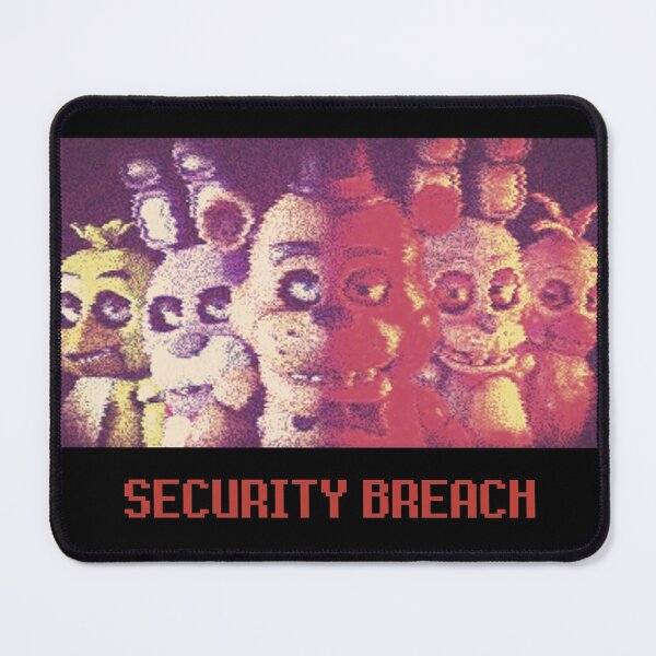 Item preview, Copy of FNAF Security Breach  designed and sold by OpalGalaxy.