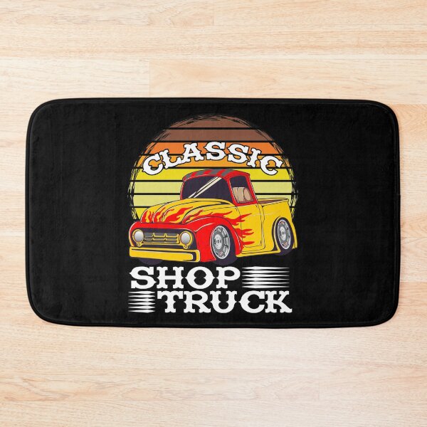 Item preview, Classic Pickup Truck Customized Vintage Shop Truck Street Rod designed and sold by CharJens.