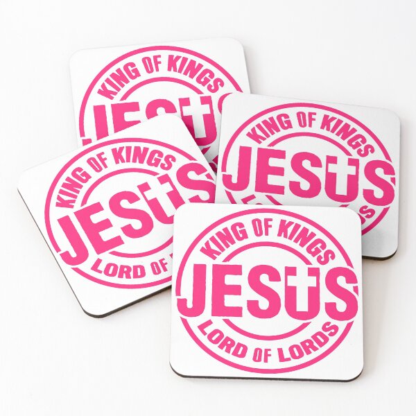 Item preview, JESUS King of Kings Lord of Lords designed and sold by plushism.