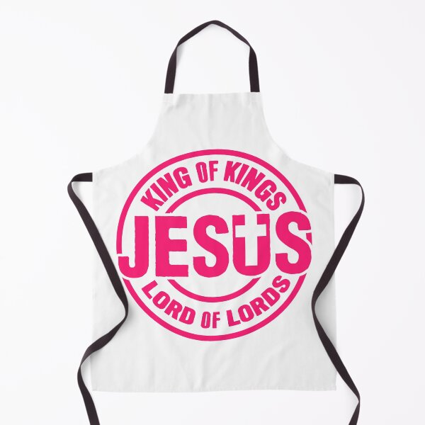 Item preview, JESUS King of Kings Lord of Lords designed and sold by plushism.