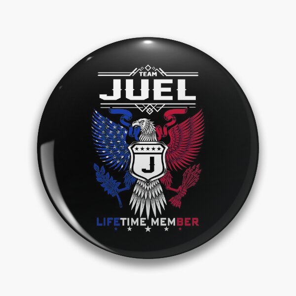 Item preview, Juel Name T Shirt - Juel Eagle Lifetime Member Gift Item Tee designed and sold by artiagasonya.