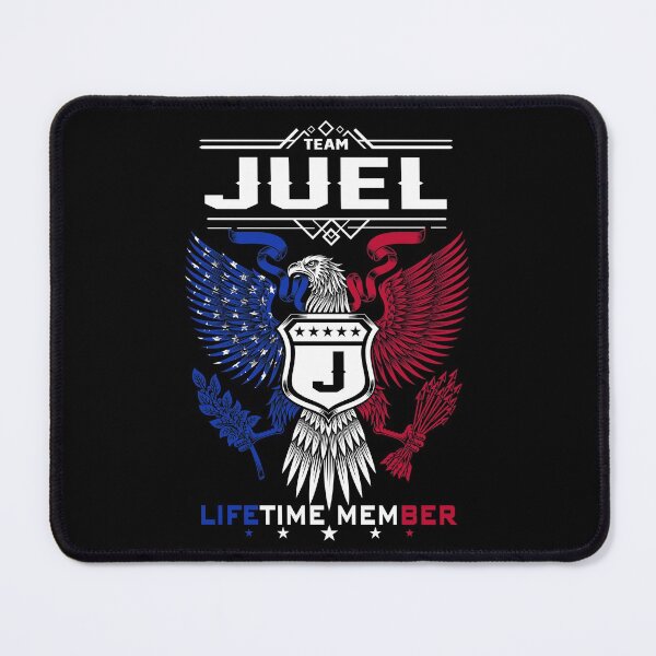 Item preview, Juel Name T Shirt - Juel Eagle Lifetime Member Gift Item Tee designed and sold by artiagasonya.