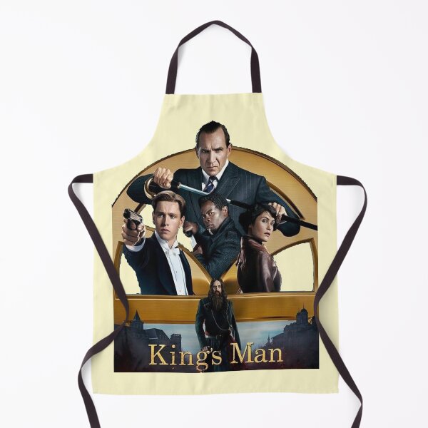 Item preview, Kings Man 2021 designed and sold by miyakopny.