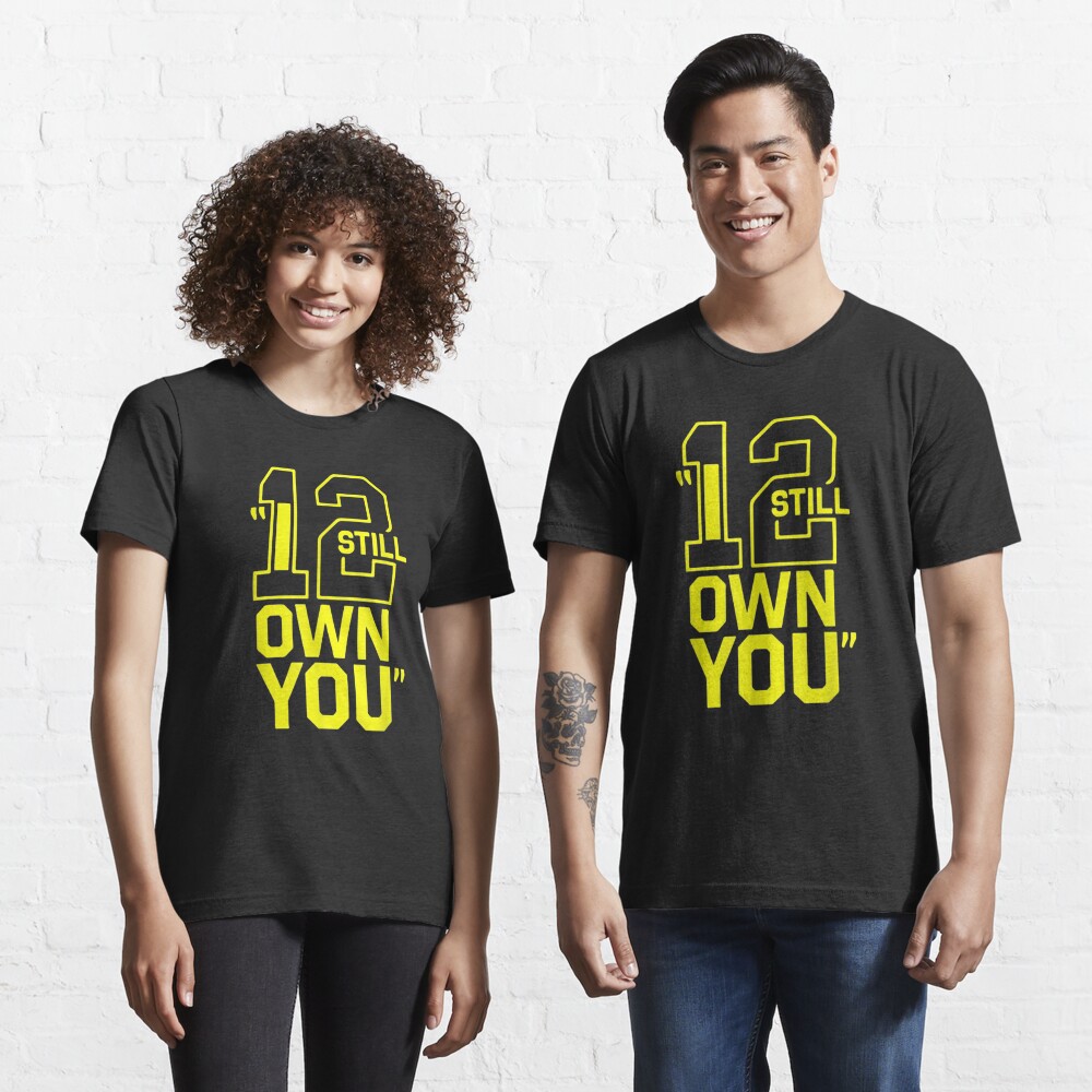 Aaron Rodgers Green Bay Packers I Still Own You Unisex T-Shirt