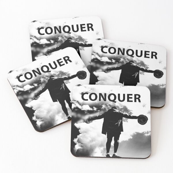 Item preview, Conquer The Limit designed and sold by Potobuk.
