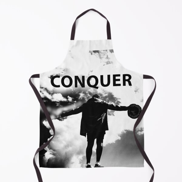 Item preview, Conquer The Limit designed and sold by Potobuk.